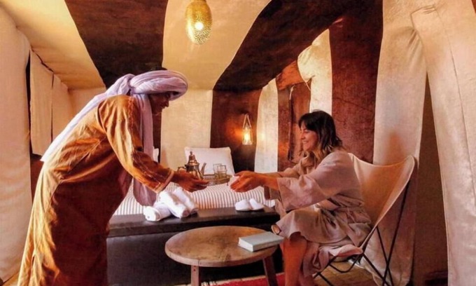 M'Hamid El Ghizlane Apartment | Mhamid Luxury Camp Experience unit 2