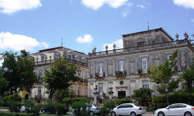 Zona Paseo Montejo Apartment | Mi Ca-Sa En Mérida