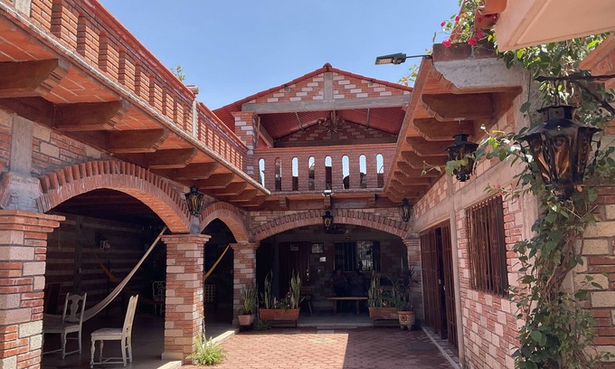 Tlacolula de Matamoros House | Mi casa, es su casa en Tlacolula Oax.