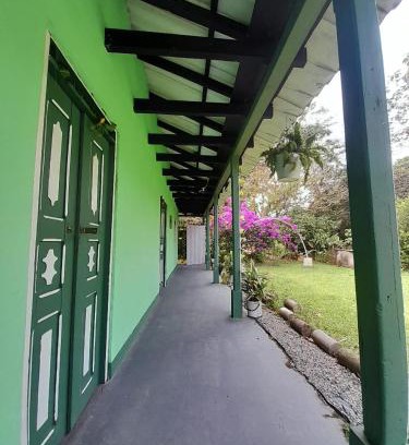 Acacias House | MI FUNDO