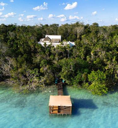 Bacalar Villa | Mi Querido Bacalar