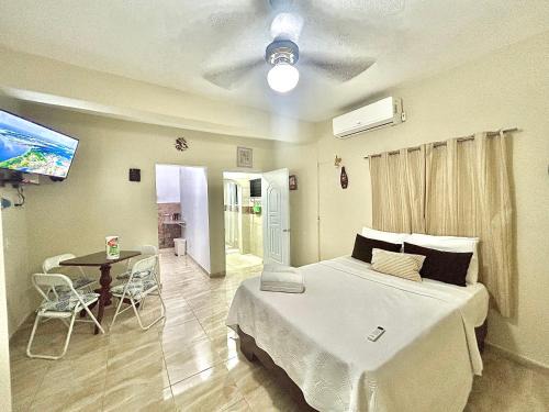 Barrio El Hospital Apartment | Mi Refugio Apartment