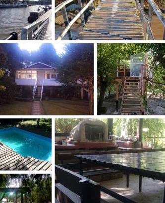 Partido de Tigre House | Mi Refugio Cabaña