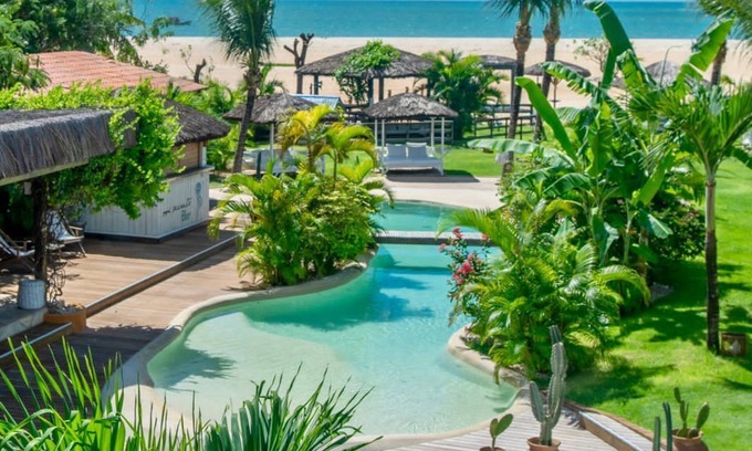 Sao Miguel de Touros Hotel | Mi Secreto pousada & spa