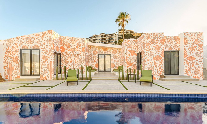 Marina House | "Mi Villa" Unique Space in Heart of Cabo