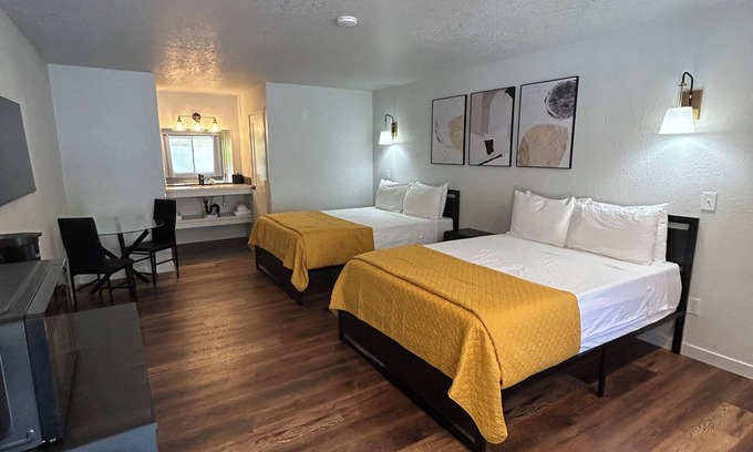 Mi-Wuk Village Hotel | Mi Wuk Village Inn