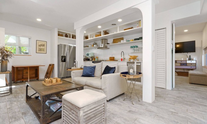 North Beach House | Miami Beach's only Surf House