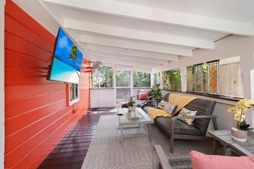 South Miami House | Miami Cottage By Pmi