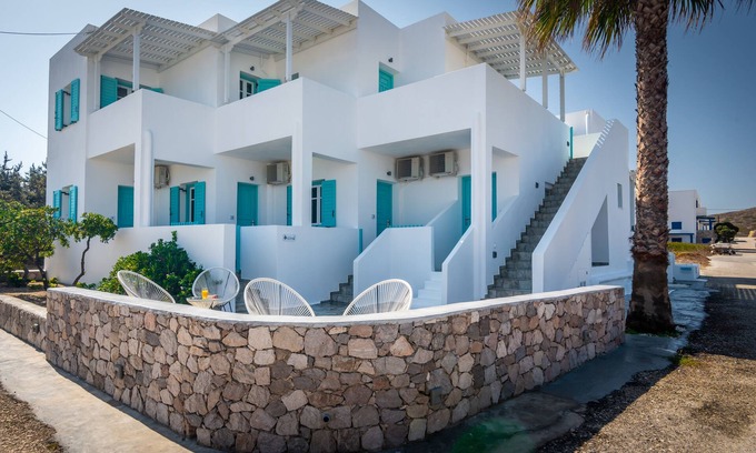 Apollonia Hotel | Michalis Studios