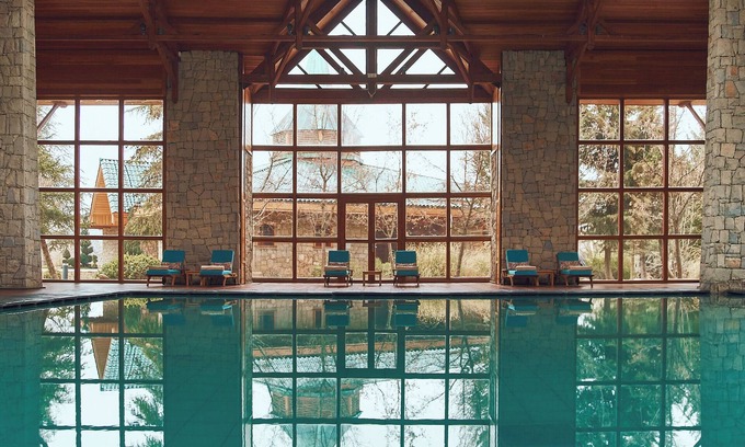 Ifrane Hotel | Michlifen Resort & Golf