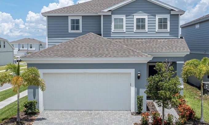 Davenport Villa | Mickey's Mansion @ Windsor Island Resort- Near Disney - Free Waterpark