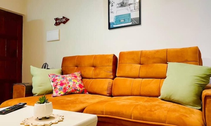 Puerto Iguazu Apartment | Micro centro, apartment with balcony, unique location