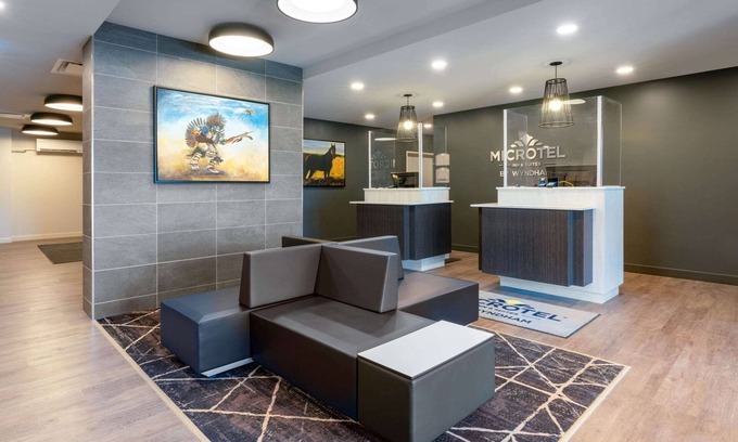 Portage La Prairie Hotel | Microtel Inn & Suites by Wyndham Portage La Prairie