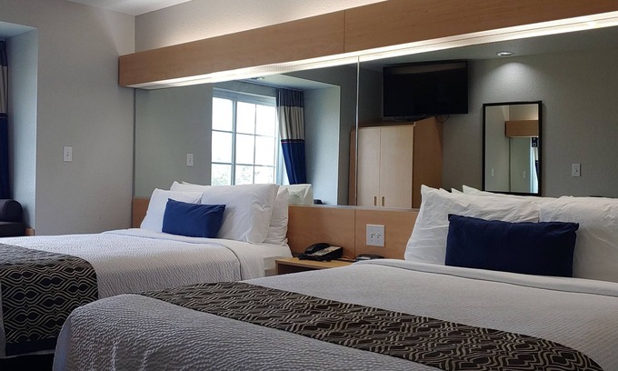 Albertville Hotel | Microtel Inn & Suites by Wyndham Albertville