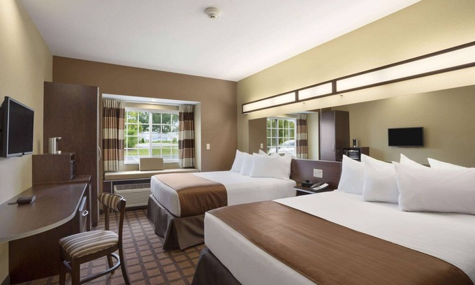 Carrollton Hotel | Microtel Inn & Suites by Wyndham Carrollton