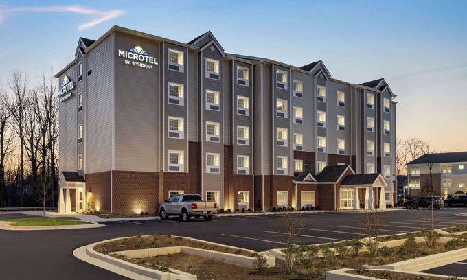 Gambrills Hotel | Microtel Inn & Suites by Wyndham Gambrills