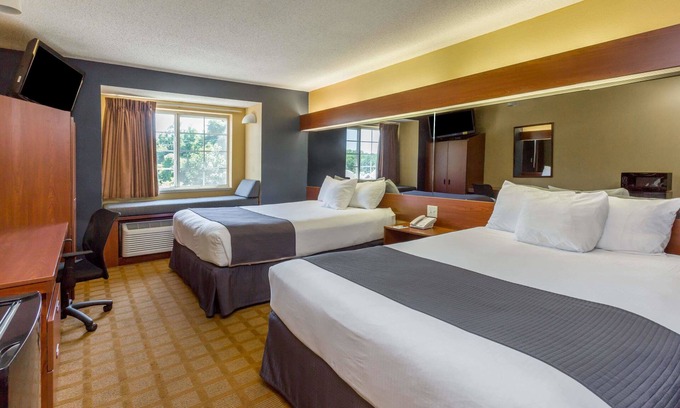 Hillsborough Hotel | Microtel Inn & Suites by Wyndham Hillsborough