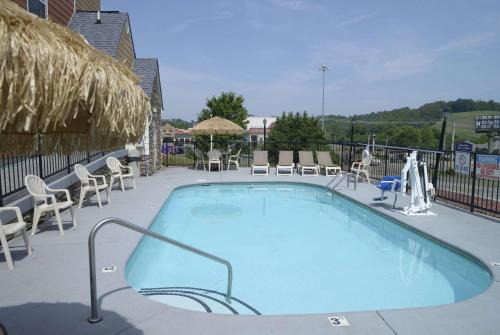 Pigeon Forge Hotel | Microtel Inn & Suites by Wyndham Pigeon Forge
