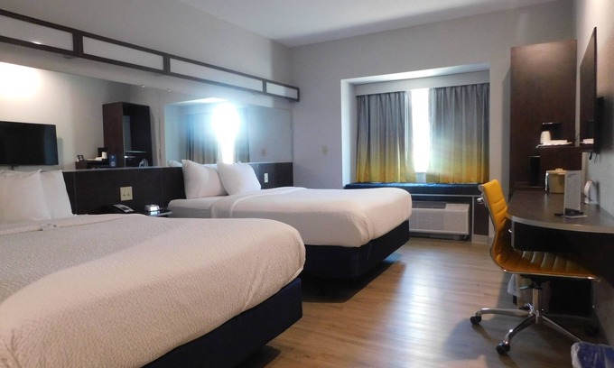 Triadelphia Hotel | Microtel Inn & Suites by Wyndham Wheeling at Highlands