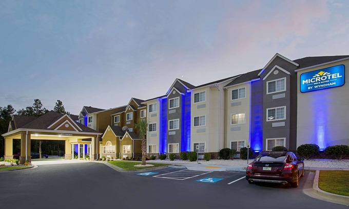 Walterboro Hotel | Microtel Inn & Suites by Wyndham Walterboro