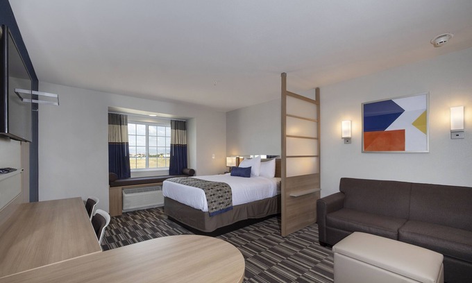 Loveland Hotel | Microtel Inn & Suites by Wyndham Loveland