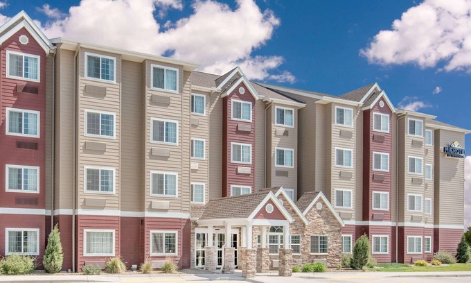 Sidney Hotel | Microtel Inn & Suites by Wyndham Sidney