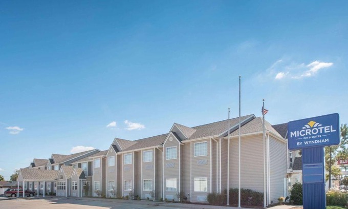 Altus Hotel | Microtel Inn & Suites by Wyndham Altus