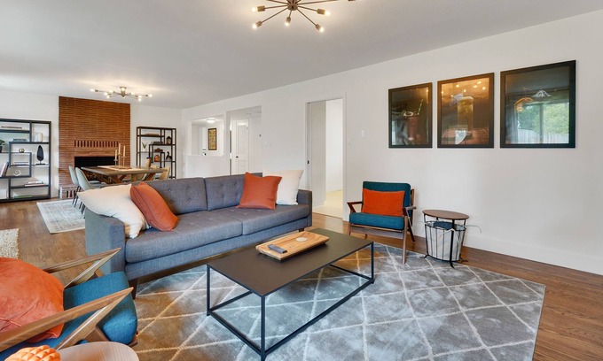 Sutter Creek House | Mid Century Gem in Amador Wine Country