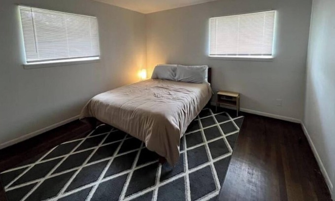 Crestline Heights Cottage | Mid Mod cottage