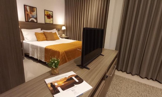 Jacarepagua Apartment | Midas 712 - Lazer ou Negócio - WI-FI 200 MB e Netflix