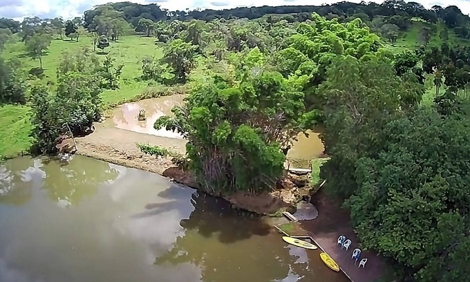 Caldazinha Cottage | Middle Path Resort - Breathe Deep Nature Awaits You!