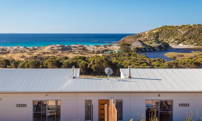 Duncan House | Middle River Beach House (East and West)