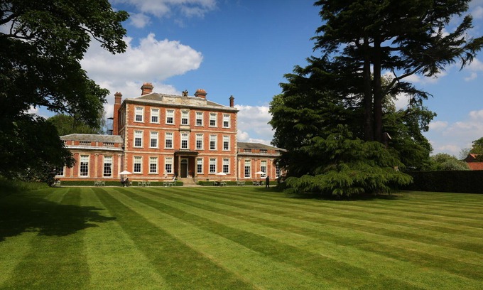 York Hotel | Middlethorpe Hall And Spa