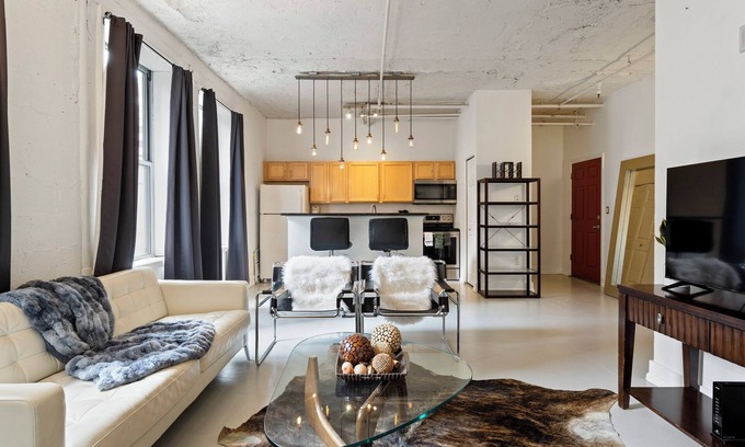 Cheesman Park Condo | Midland Lofts #209: Vibrant Downtown Homes