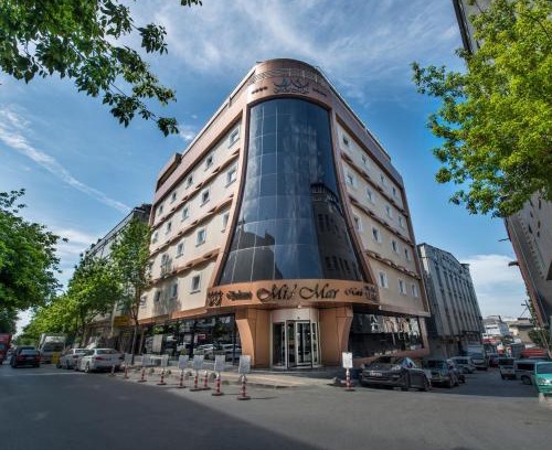 Bahcelievler Hotel | MidMar Deluxe Hotel