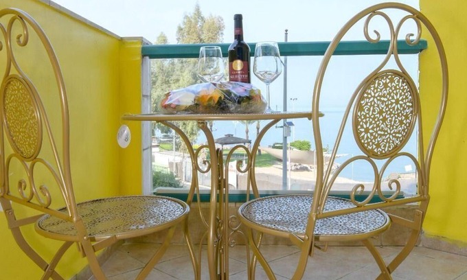 Tiberias Old City Apartment | Migdaley HaMelachim Nofesh Ba Kinerett