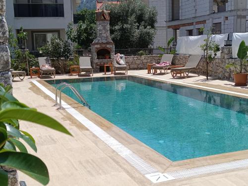 Turunc Apartment | Mihenk Pansiyon