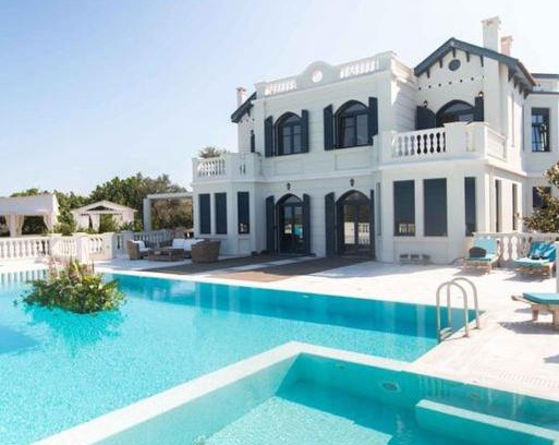 Pirgi Thermis Villa | Mikamas Villas
