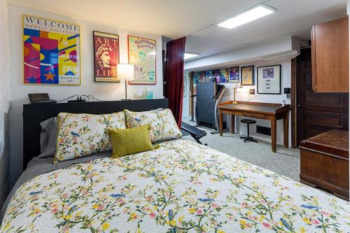 Franklin Park House | Mike & Allen's Place on the Park 3