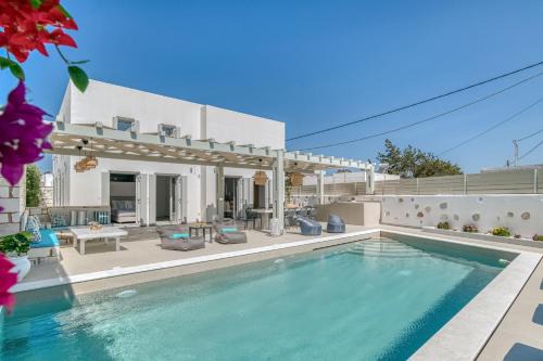 Aliki Villa | Mikon Luxury Villa
