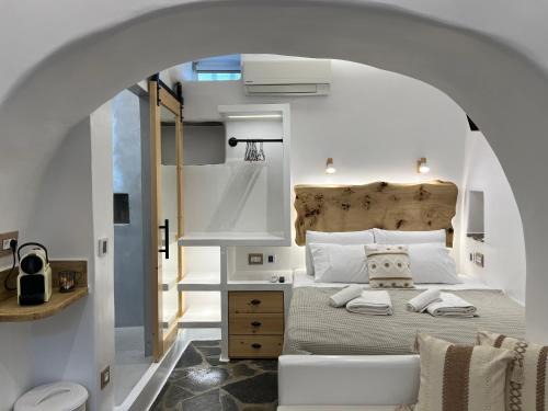 Tripotamos Apartment | Mikri Kamara Suite