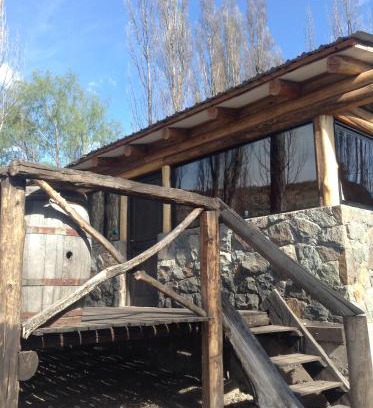 Potrerillos Cabin | Mil Piedras Cabins