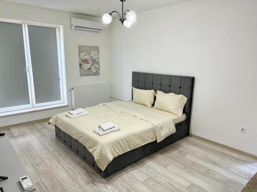 Tirgu Mures Apartment | Milan Luxury Apartaments V-Maurer Residence