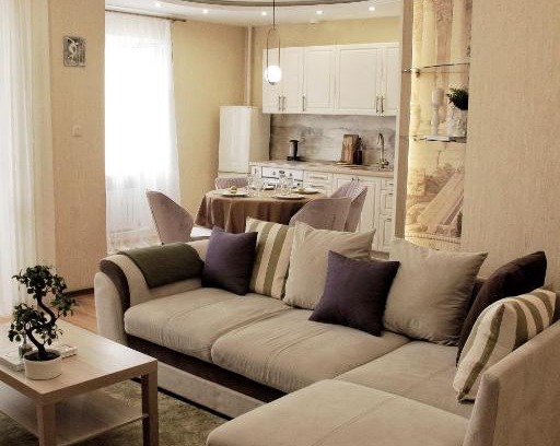 Kuzmichi Apartment | Milano Apartment