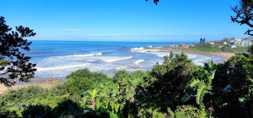 Port Edward Apartment | Milkwood Lodge 11 - Sleeps 4