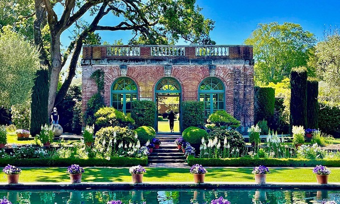 Half Moon Bay Bed & Breakfast | Mill Rose Inn