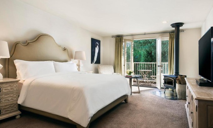 Mill Valley Hotel | Mill Valley Inn