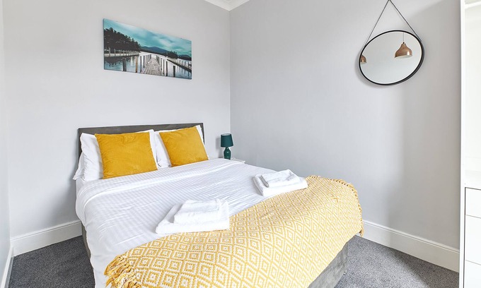 Bedlington House | Millbank House, 3 bed home in Bedlington