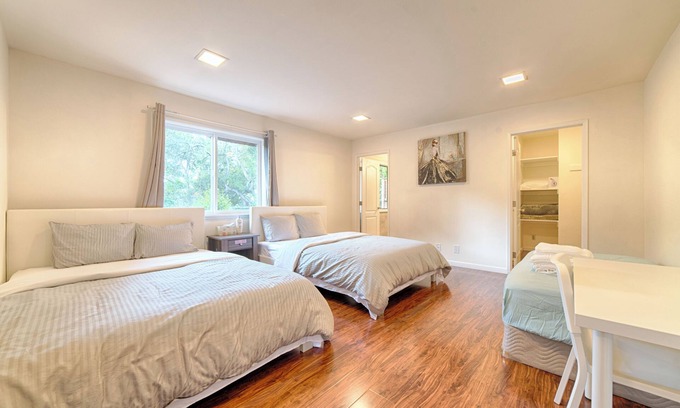 Millbrae House | Millbrae Premium Residential Area Near San Francisco Airport Cozy Villa