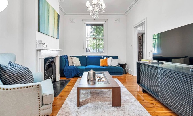 Millers Point House | Millers on Kent III - In the heart of Millers Point